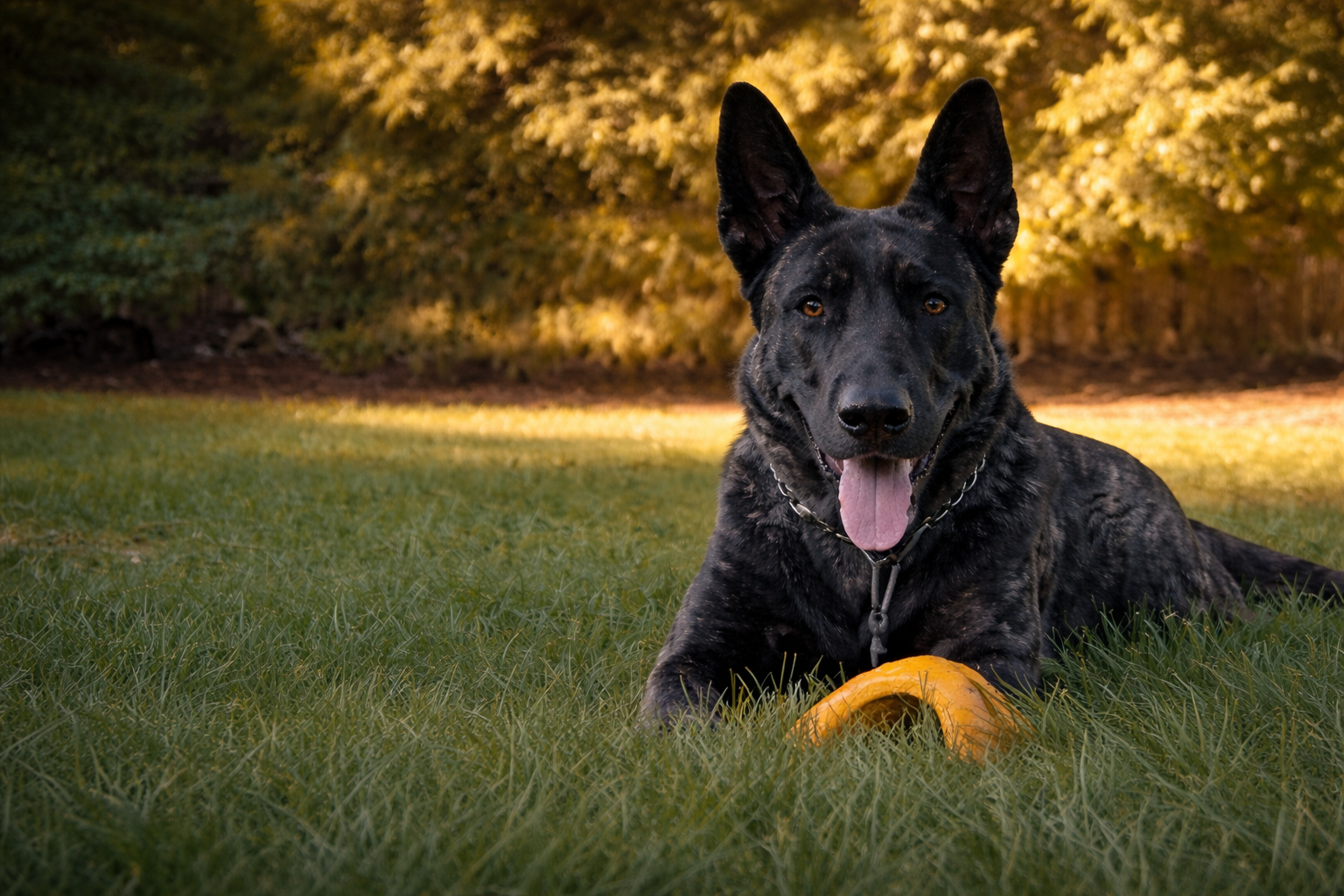Fuego de las Flores — de las Flores Dutch Shepherds